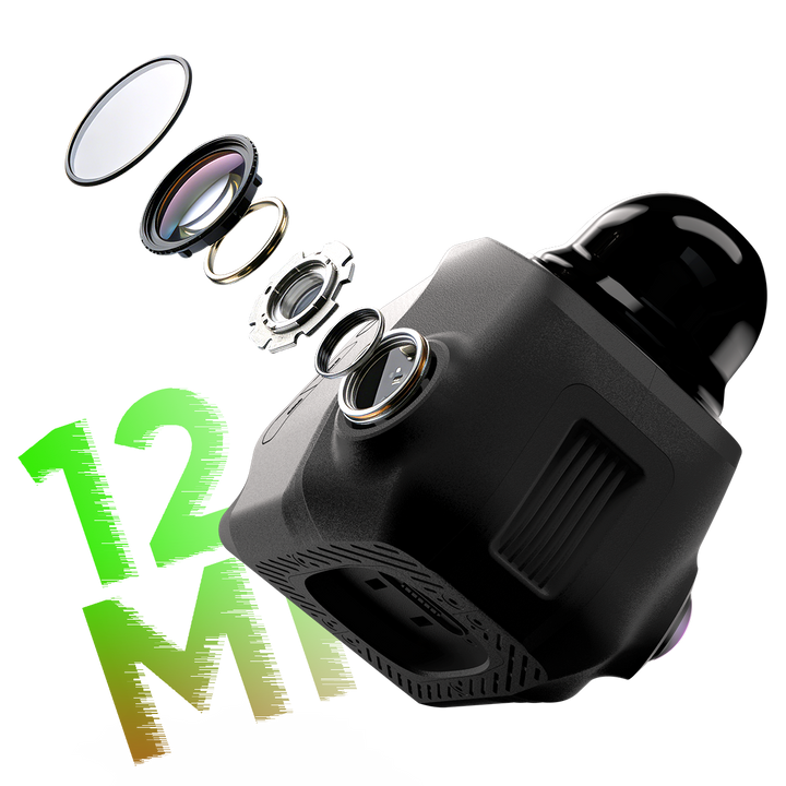 3D Maker Pro Raven LiDAR Scanner by 3D Maker Pro