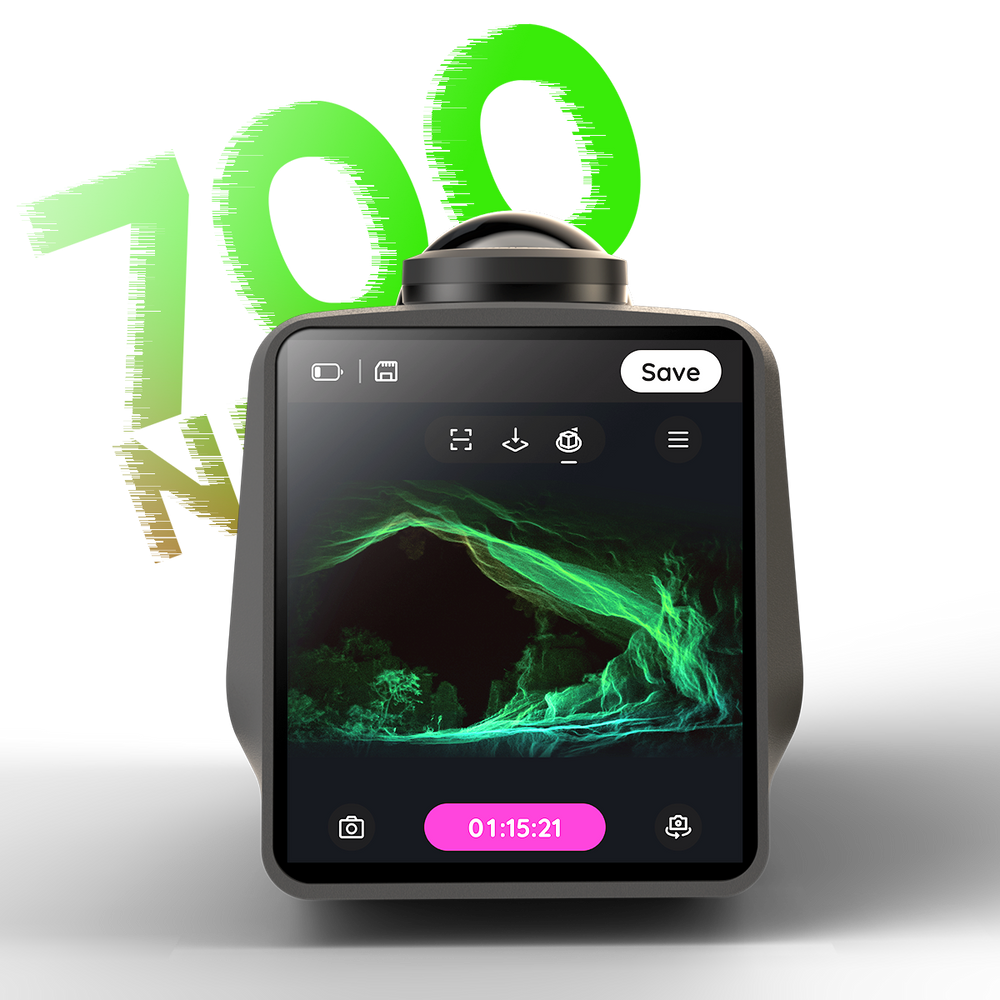 3D Maker Pro Raven LiDAR Scanner by 3D Maker Pro