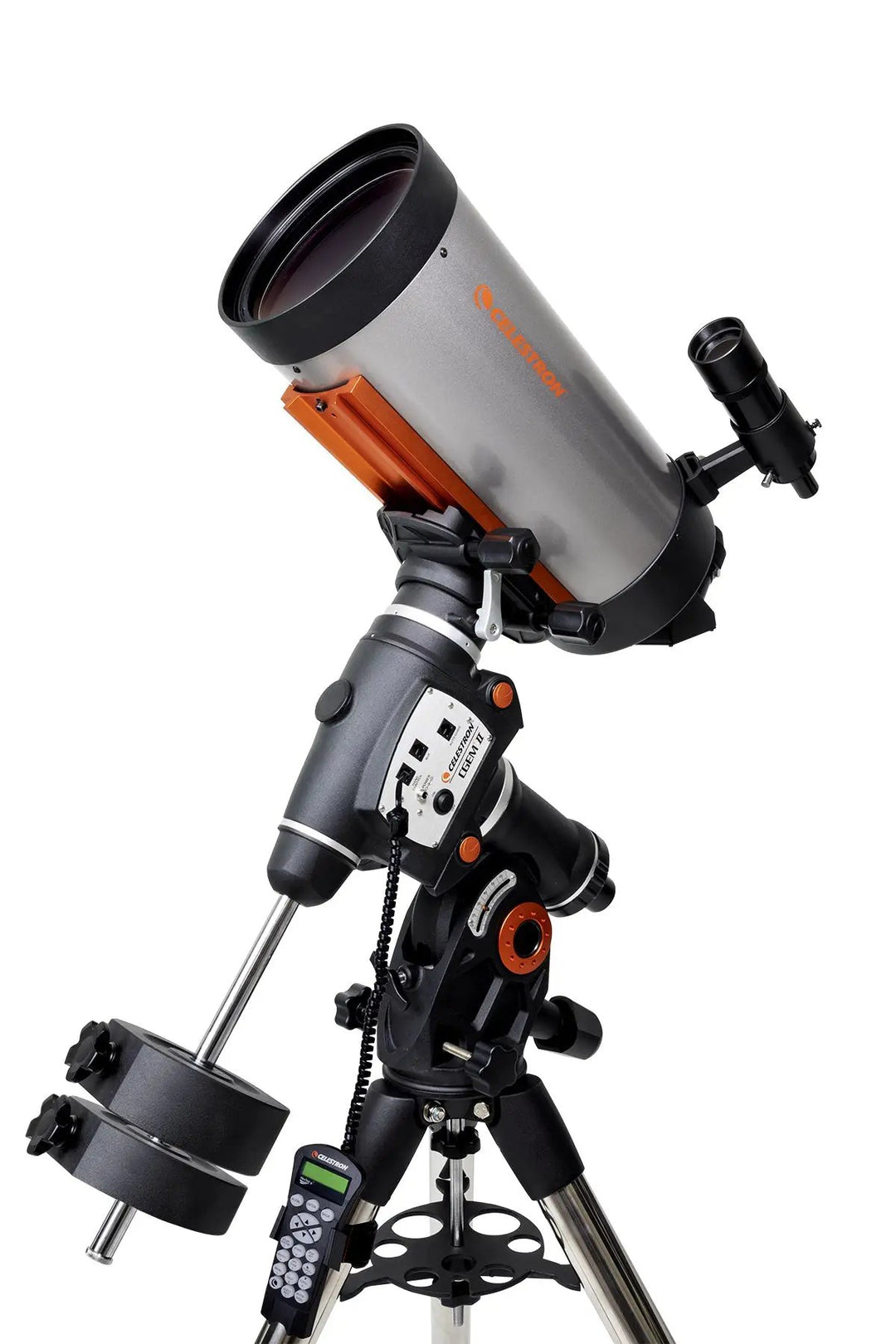 CGEM II 7" Maksutov-Cassegrain Telescope by Celestron