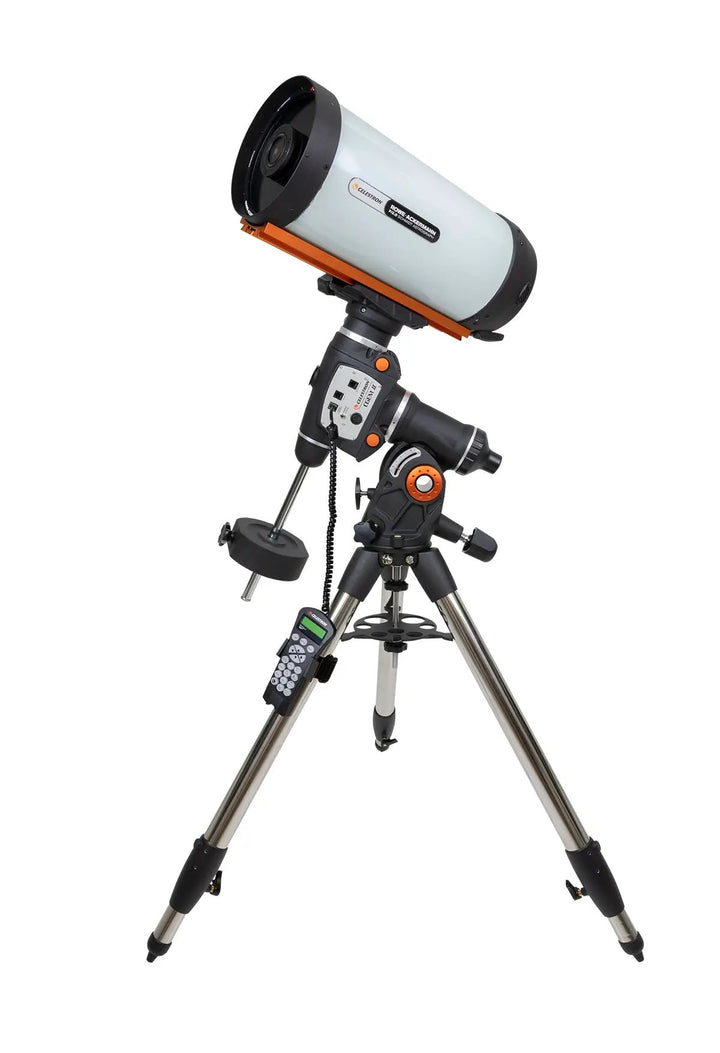 CGEM II 8" Rowe-Ackermann Schmidt Astrograph (RASA) Telescope by Celestron