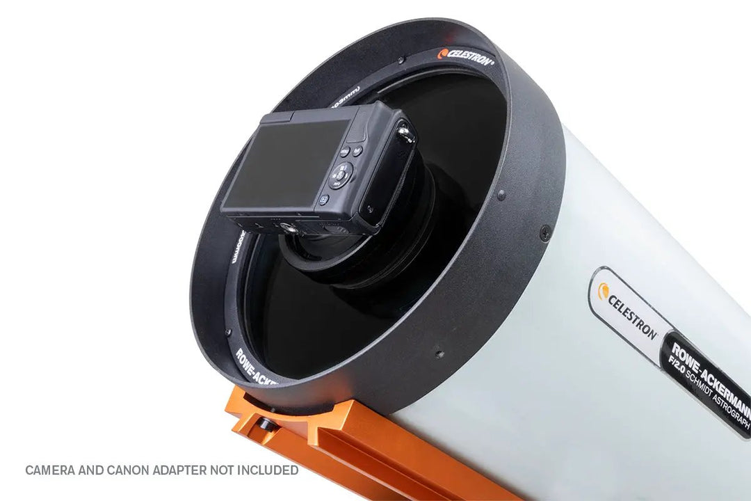 CGEM II 8" Rowe-Ackermann Schmidt Astrograph (RASA) Telescope by Celestron