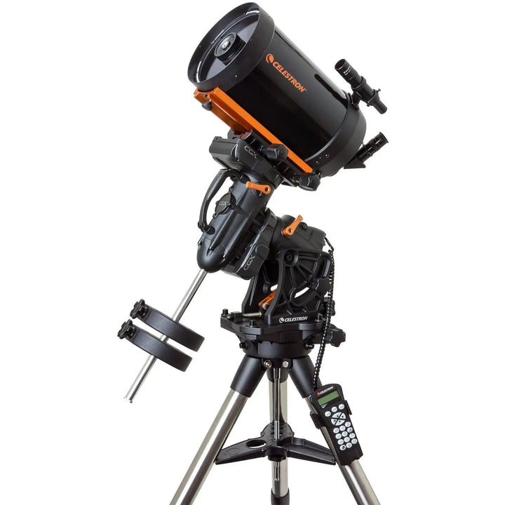 CGX Equatorial 800 Schmidt-Cassegrain Telescope by Celestron