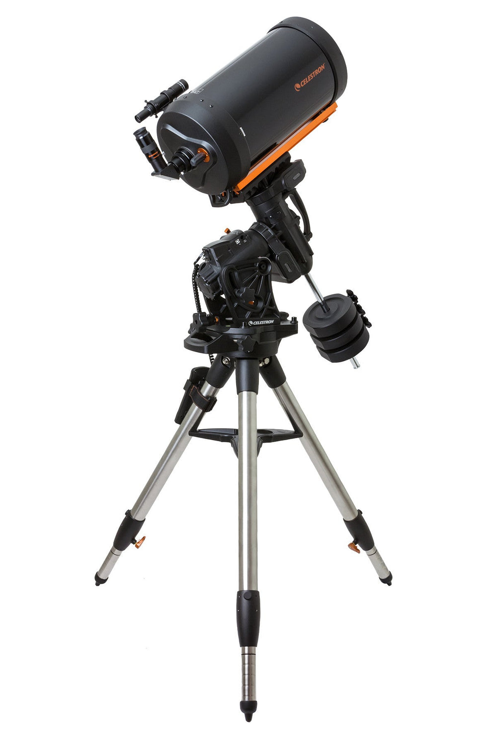 CGX Equatorial 1100 Schmidt-Cassegrain Telescope by Celestron