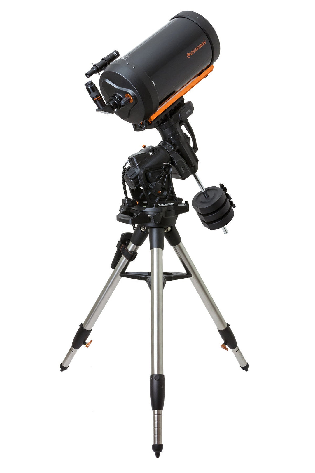 CGX Equatorial 1100 Schmidt-Cassegrain Telescope by Celestron