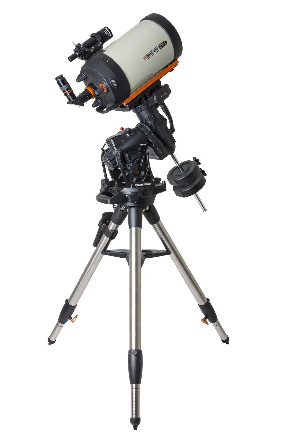 CGX Equatorial 800 HD Telescope by Celestron