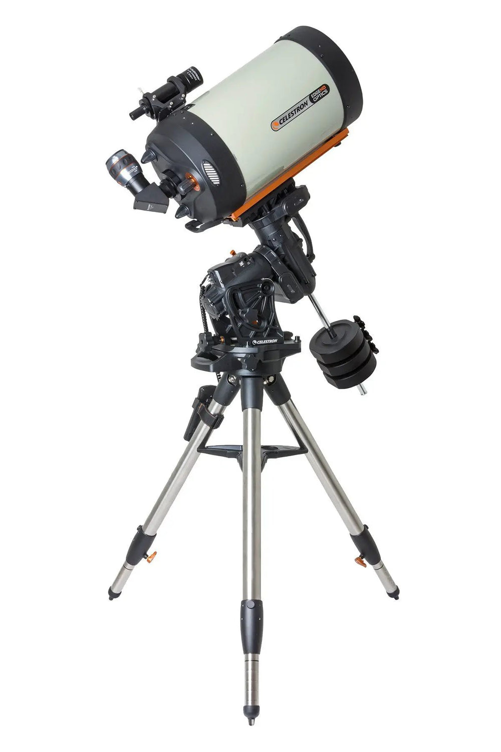 CGX Equatorial 1100 HD Telescope by Celestron