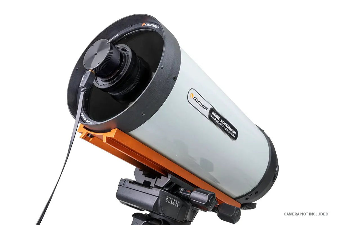 8” Rowe-Ackermann Schmidt Astrograph (RASA 8) Optical Tube Assembly (CGE Dovetail) by Celestron