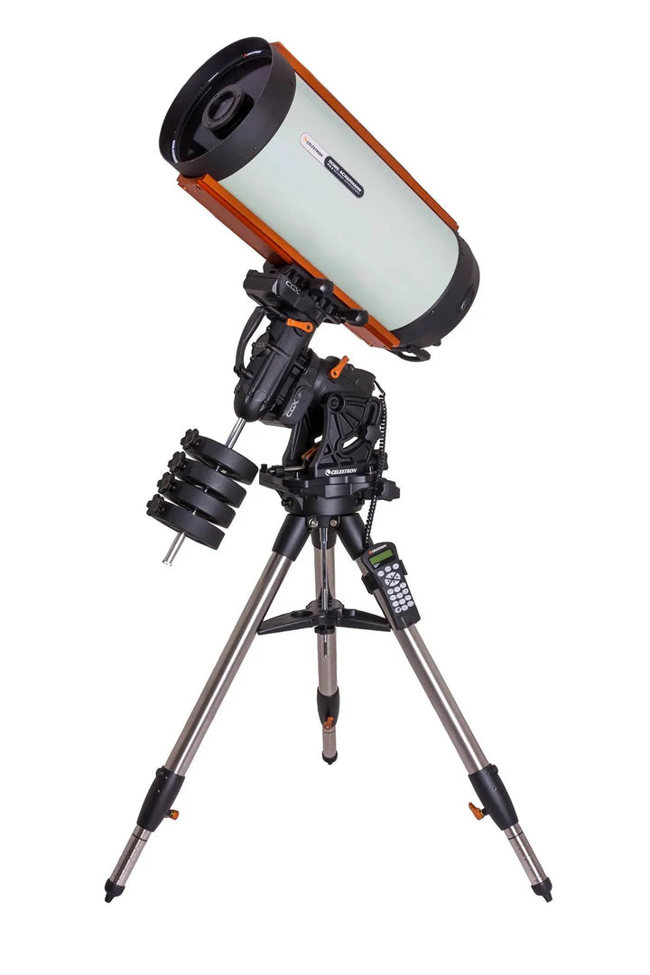 CGX 11" Rowe-Ackermann Schmidt Astrograph (RASA) Equatorial Telescope by Celestron