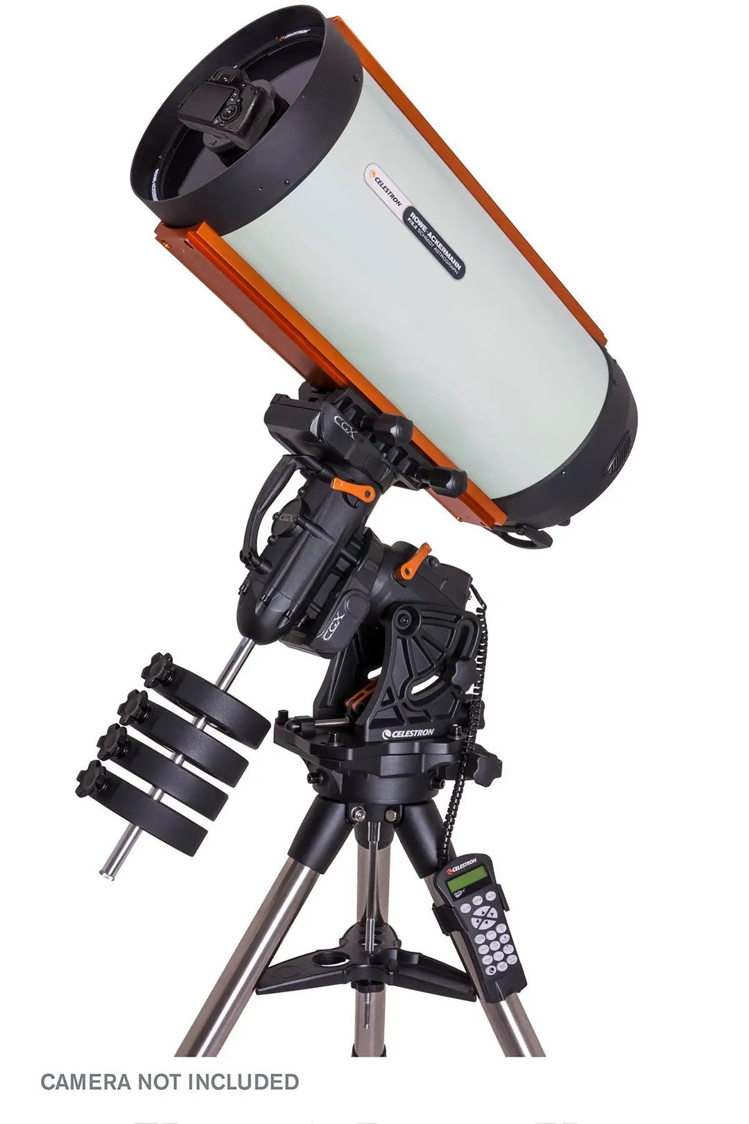 CGX 11" Rowe-Ackermann Schmidt Astrograph (RASA) Equatorial Telescope by Celestron