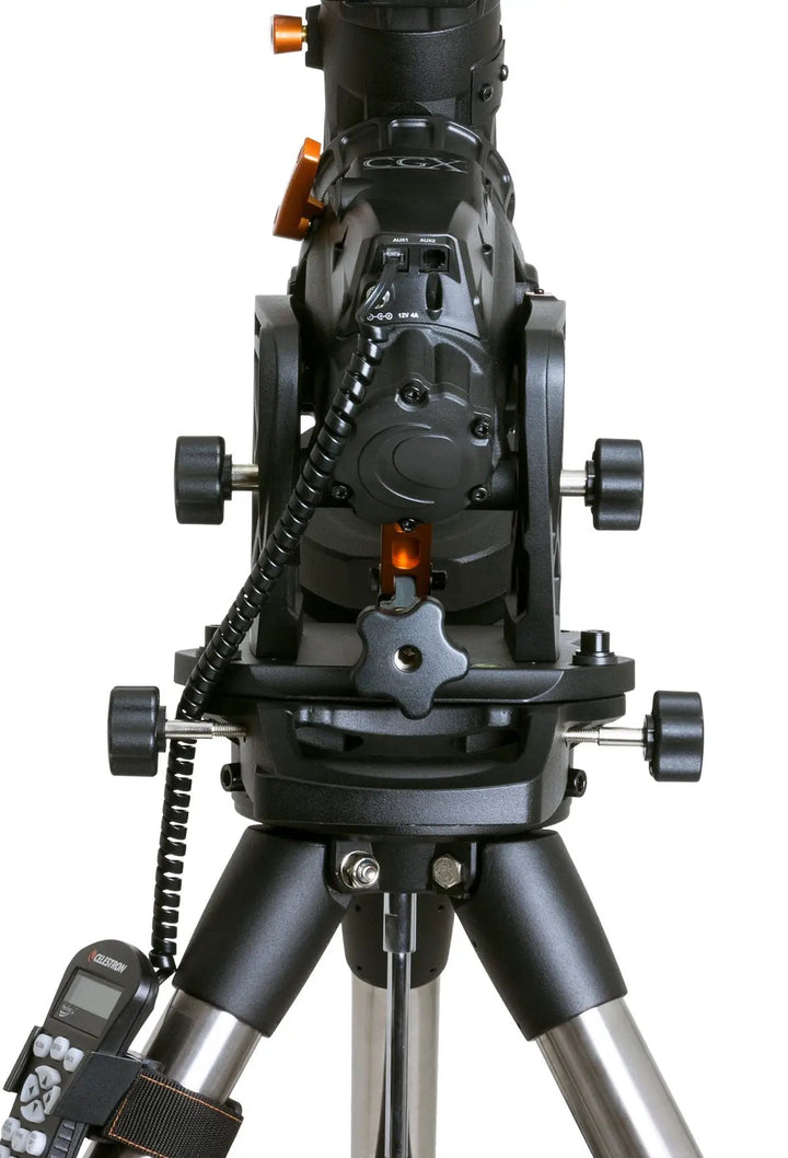 CGX 11" Rowe-Ackermann Schmidt Astrograph (RASA) Equatorial Telescope by Celestron