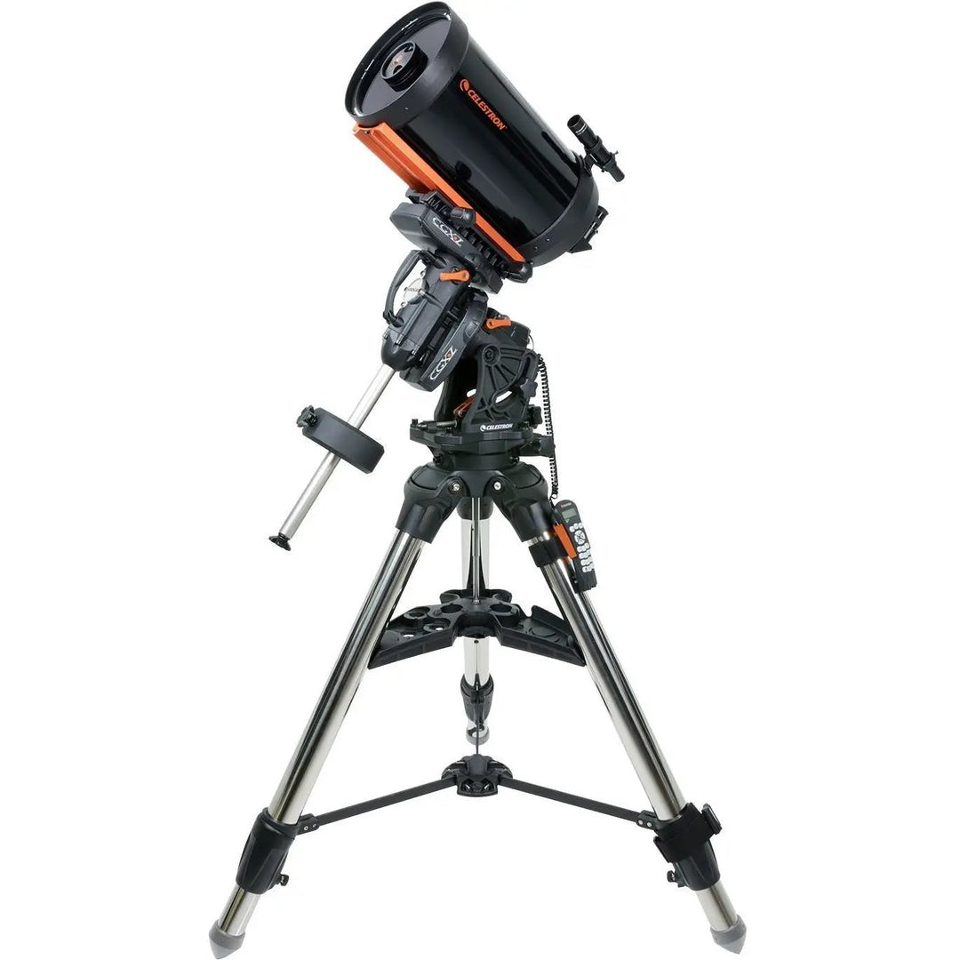 CGX-L Equatorial 925 Schmidt-Cassegrain Telescope by Celestron