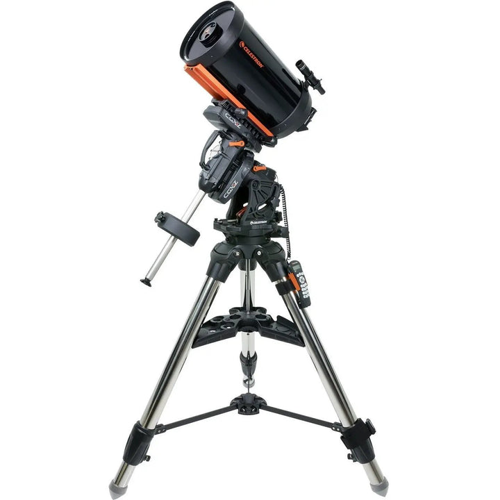 CGX-L Equatorial 925 Schmidt-Cassegrain Telescope by Celestron