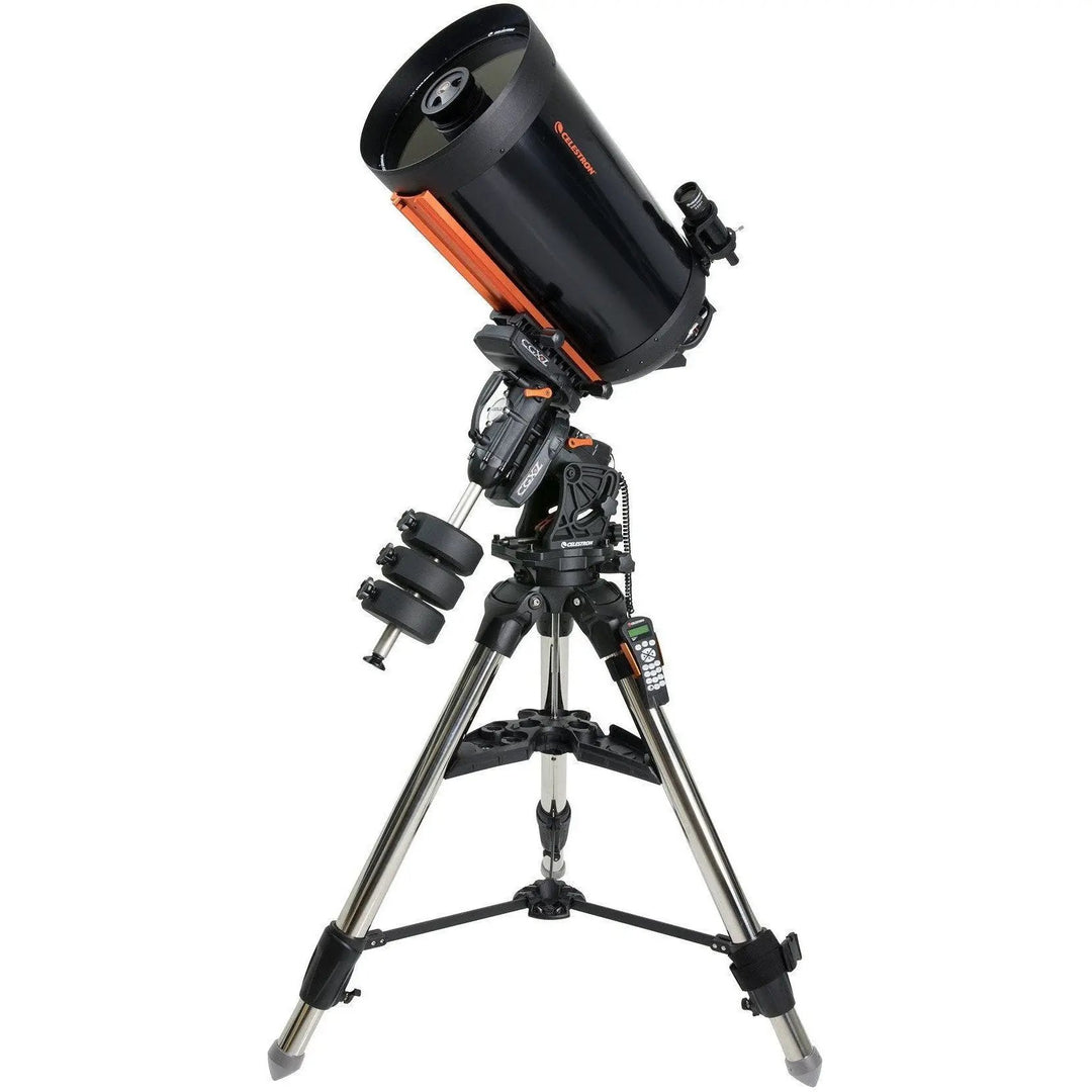 CGX-L Equatorial 1400 Schmidt-Cassegrain Telescope by Celestron