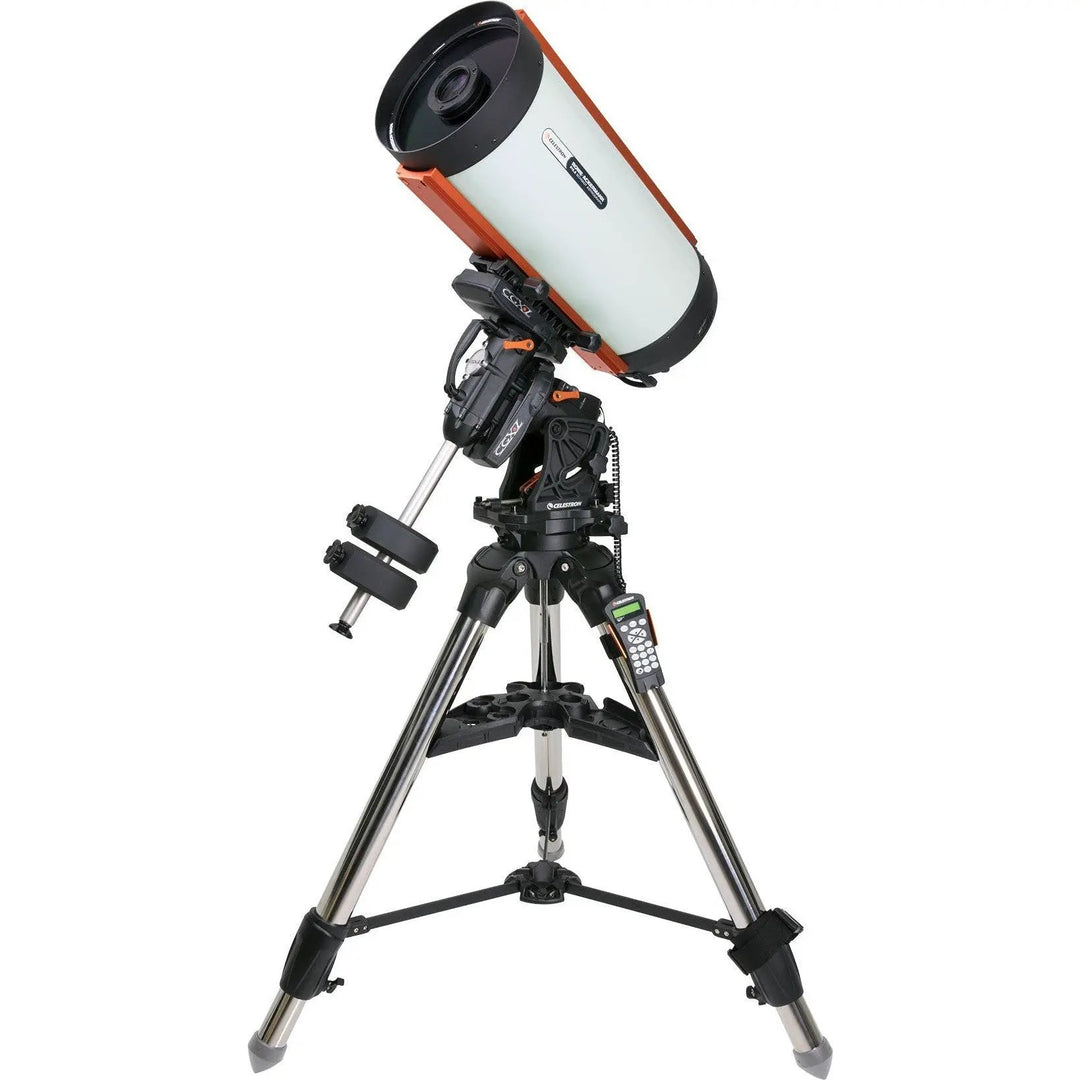 CGX-L 11" Rowe-Ackermann Schmidt Astrograph (RASA) Equatorial Telescope by Celestron
