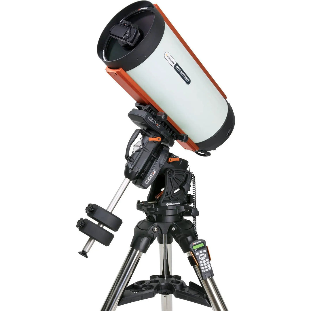 CGX-L 11" Rowe-Ackermann Schmidt Astrograph (RASA) Equatorial Telescope by Celestron
