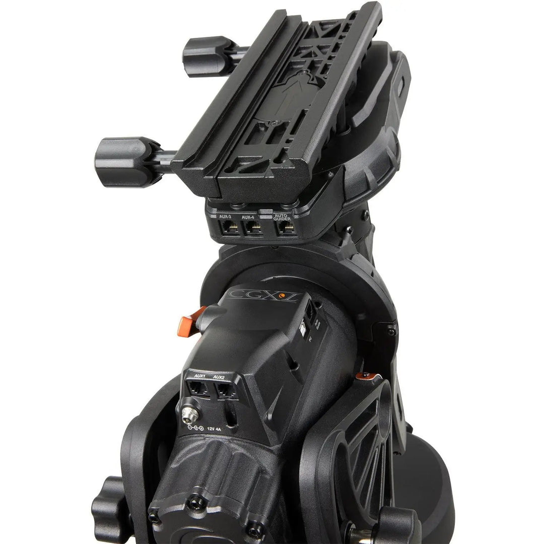 CGX-L 11" Rowe-Ackermann Schmidt Astrograph (RASA) Equatorial Telescope by Celestron