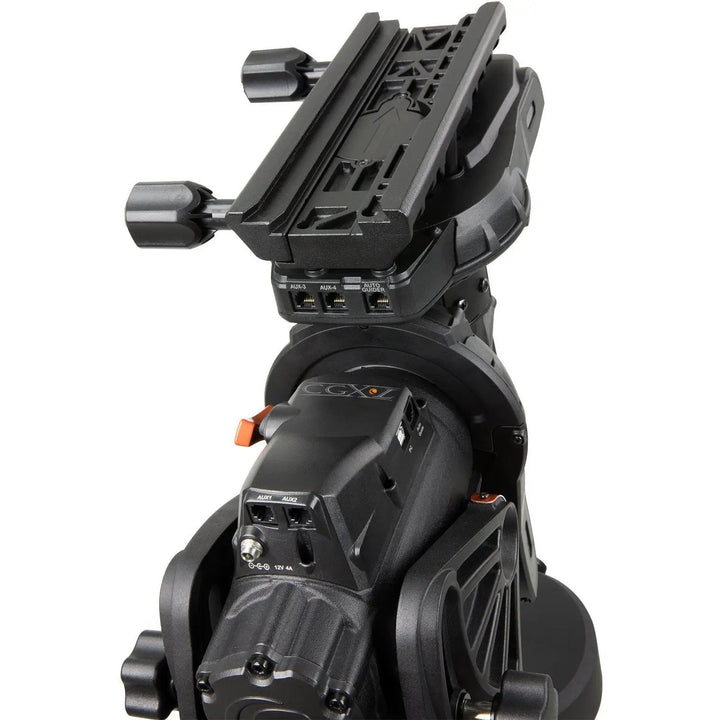 CGX-L 11" Rowe-Ackermann Schmidt Astrograph (RASA) Equatorial Telescope by Celestron