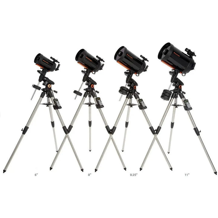 Advanced VX 6" Schmidt-Cassegrain Telescope by Celestron