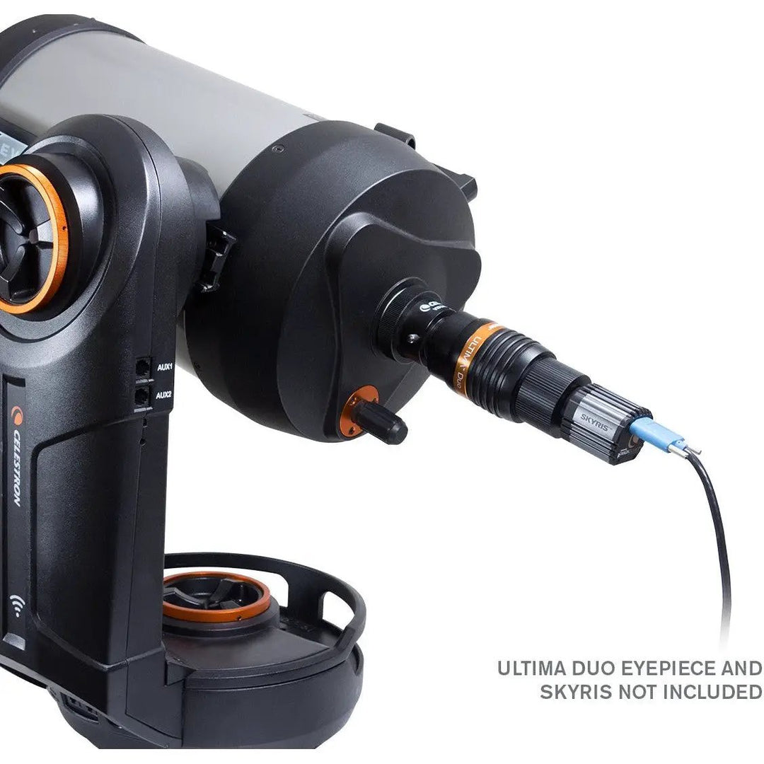 Celestron NexStar Evolution 6 Schmidt-Cassegrain Catadioptric Telescope by Celestron