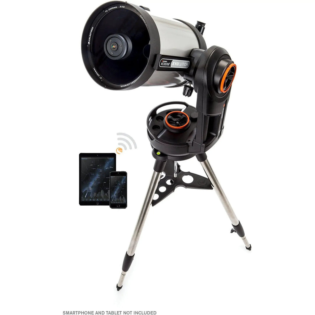 Celestron NexStar Evolution 8 Telescope by Celestron