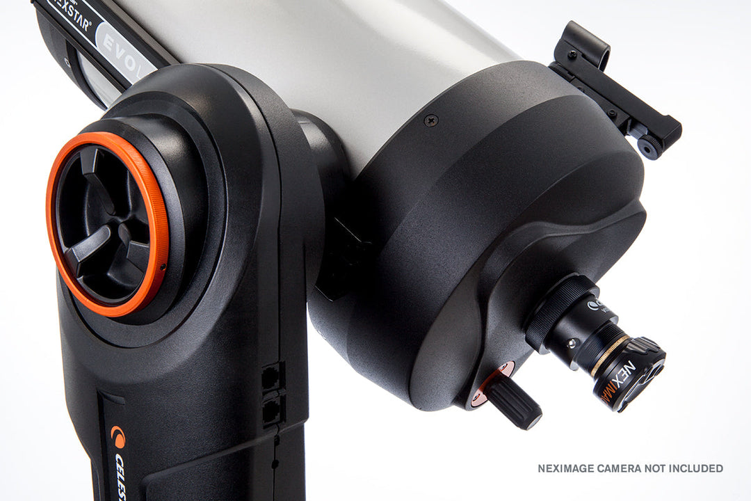 Celestron NexStar Evolution 8 Telescope by Celestron