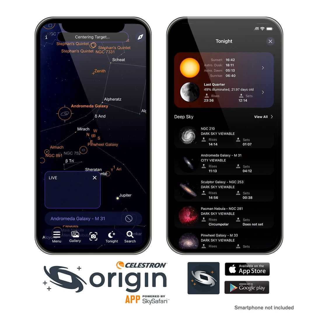 Celestron Origin Mark II Intelligent Home Observatory by Celestron