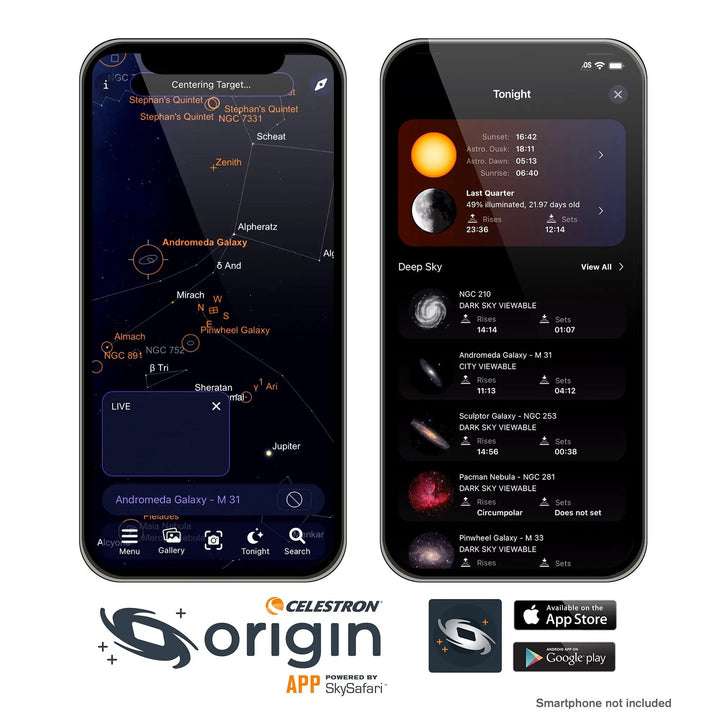 Celestron Origin Mark II Intelligent Home Observatory by Celestron
