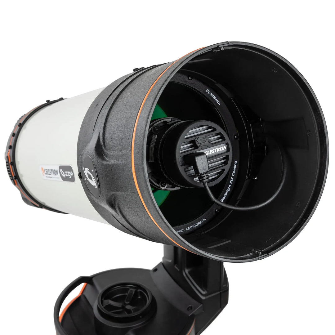 Celestron Origin Mark II Intelligent Home Observatory by Celestron