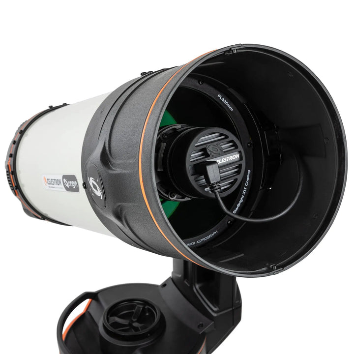 Celestron Origin Mark II Intelligent Home Observatory by Celestron