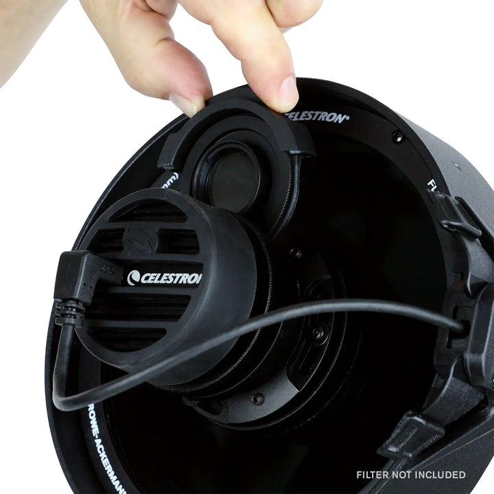 Celestron Origin Mark II Intelligent Home Observatory by Celestron
