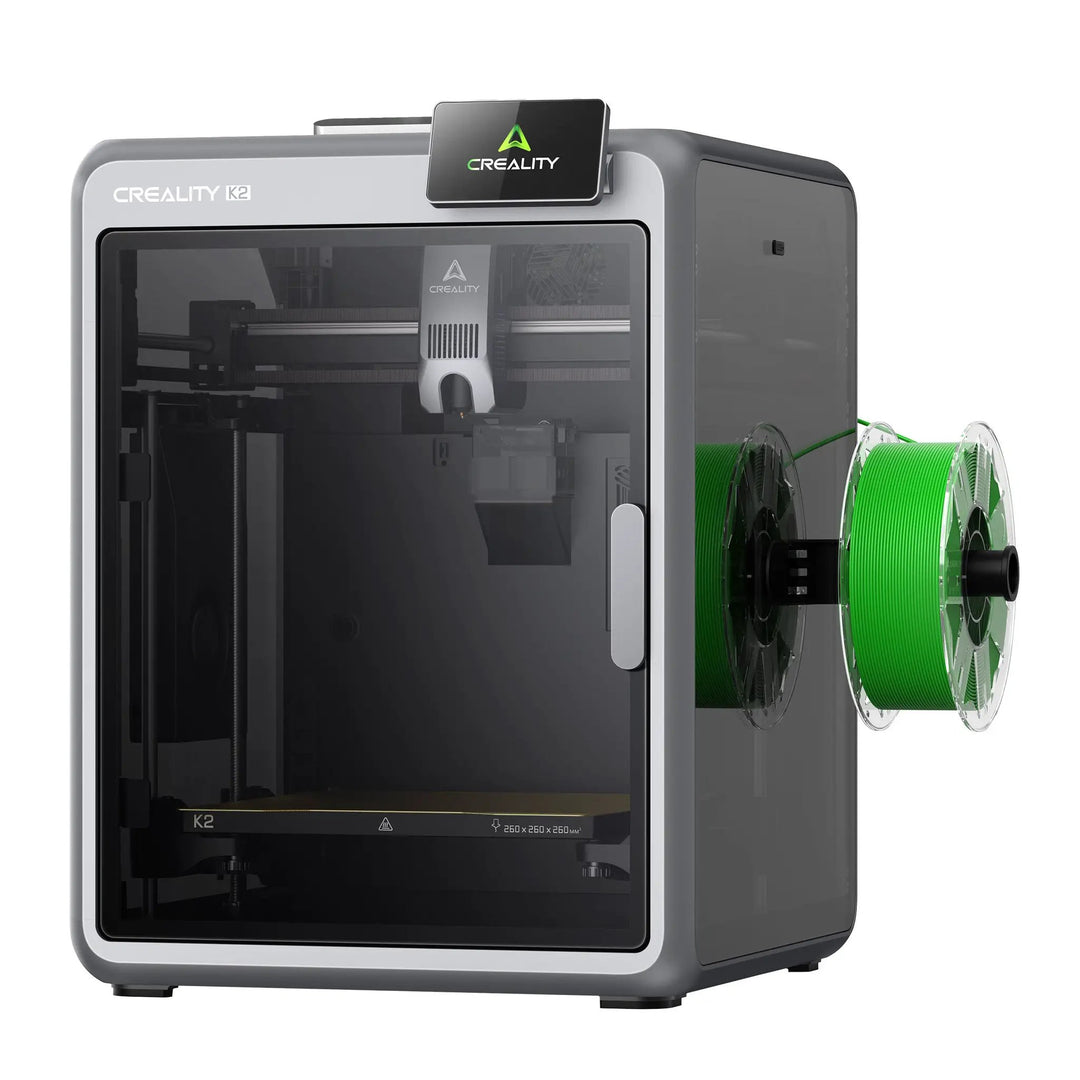 Creality K2 Combo Multi Color 3D Printer Bundle by Hobby Tech Supply