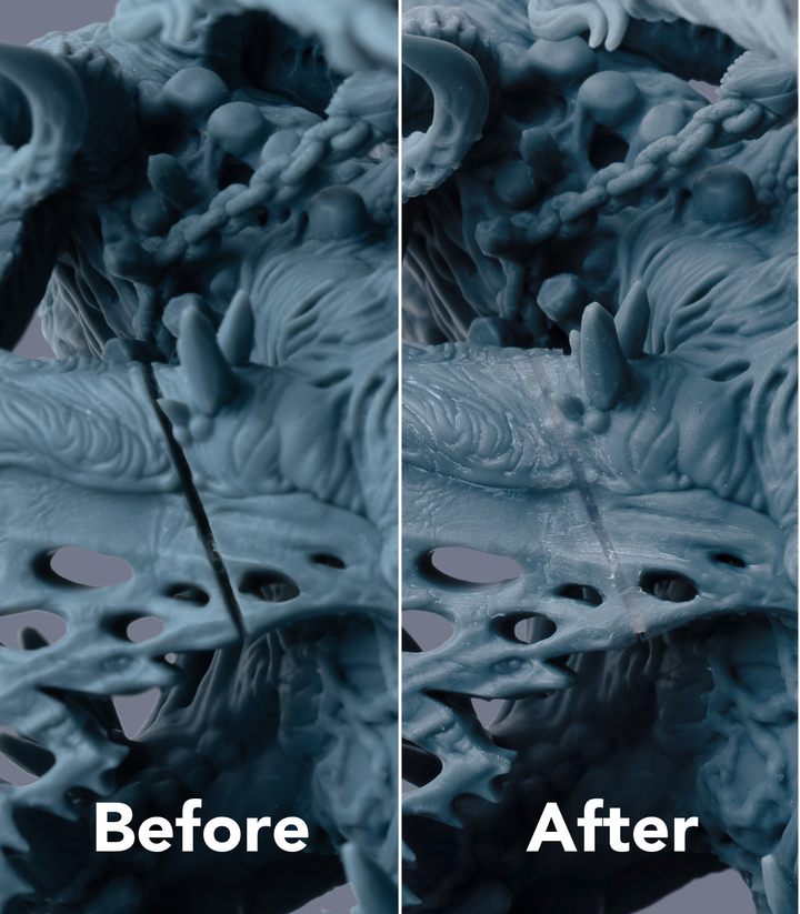 Phrozen Light Curing Putty by Phrozen