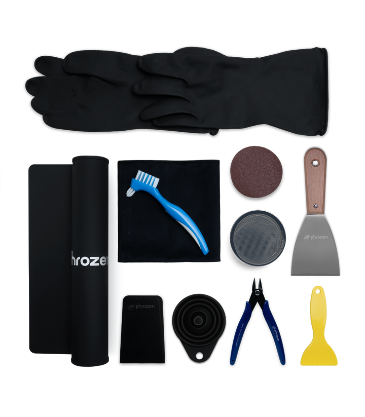 Phrozen Post-Processing Kit by Phrozen