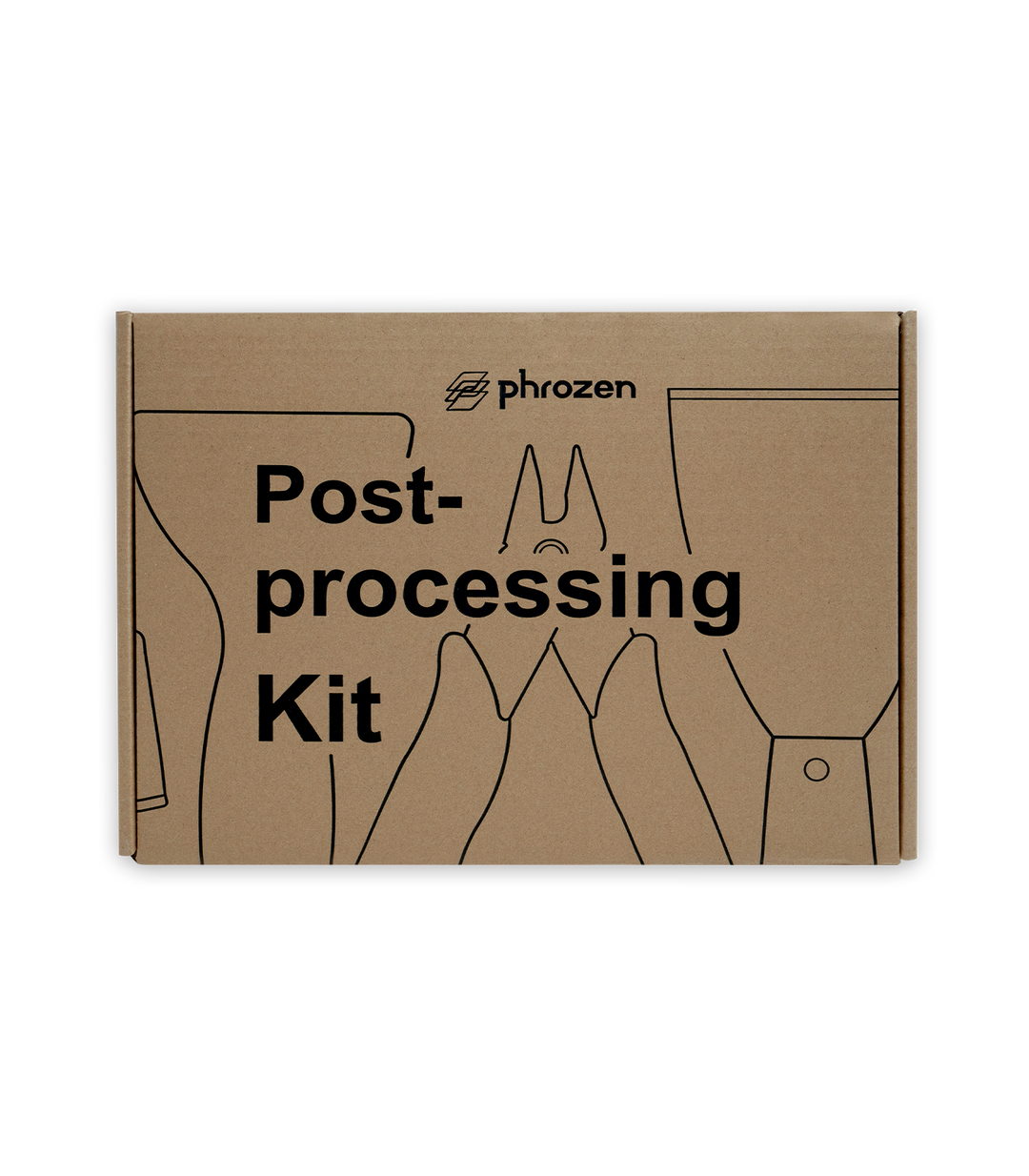 Phrozen Post-Processing Kit by Phrozen