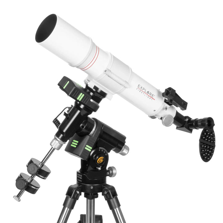 Explore FirstLight 80mm Telescope Go-To Tracker Combo by Explore Scientific