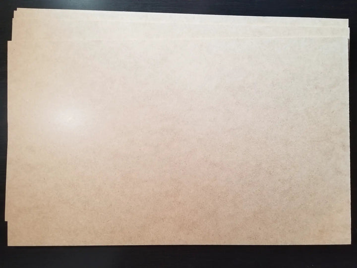 BULK BOX OF 1/8 MDF *** Perfect for lasers/Glowforge BULK BOX - FREE UPS SHIPPING by Laser Wood Supplies
