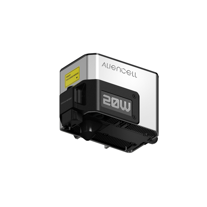 Laser Module for Aliencell X1 Engravers by Aliencell official store