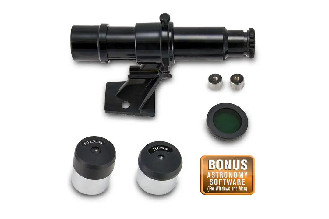 FirstScope Accessory Kit by Celestron