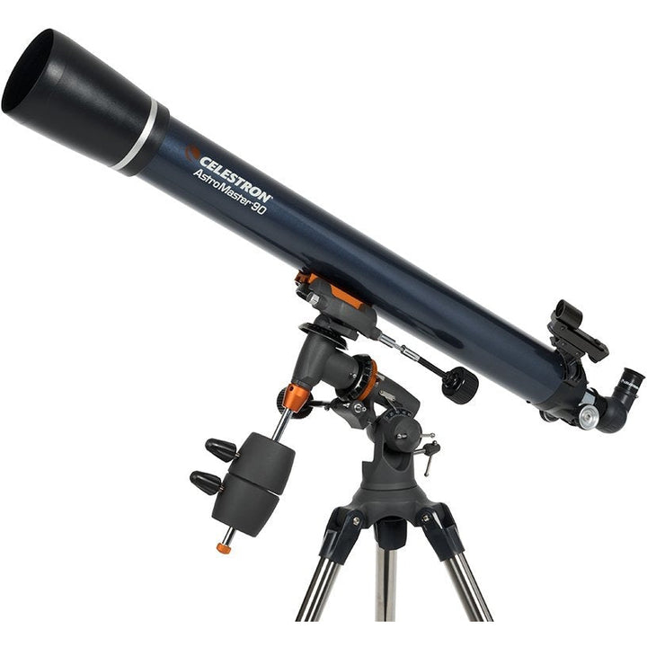AstroMaster 90EQ Telescope by Celestron