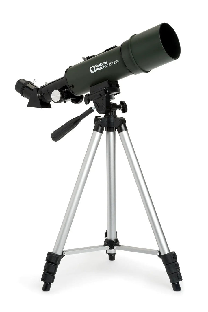 National Park Foundation Travel Scope 60 Telescope by Celestron