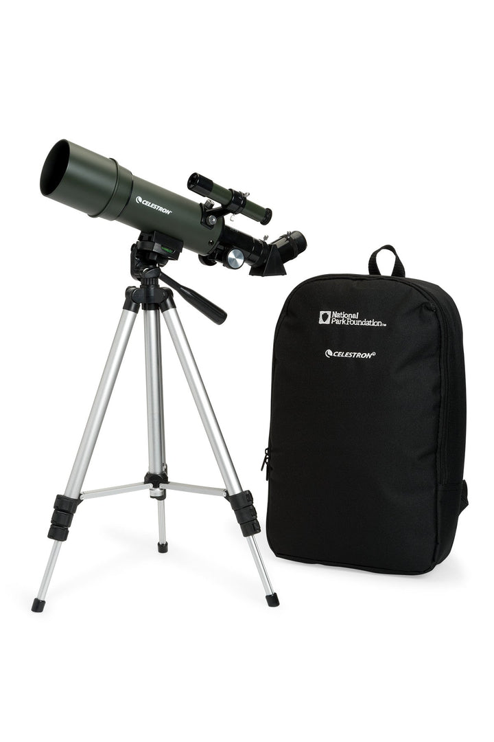National Park Foundation Travel Scope 60 Telescope by Celestron