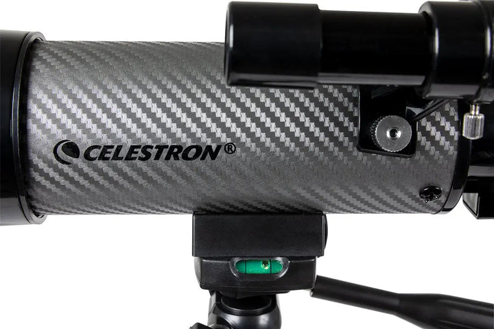Travel Scope 60 DX Portable Telescope with Smartphone Adapter by Celestron