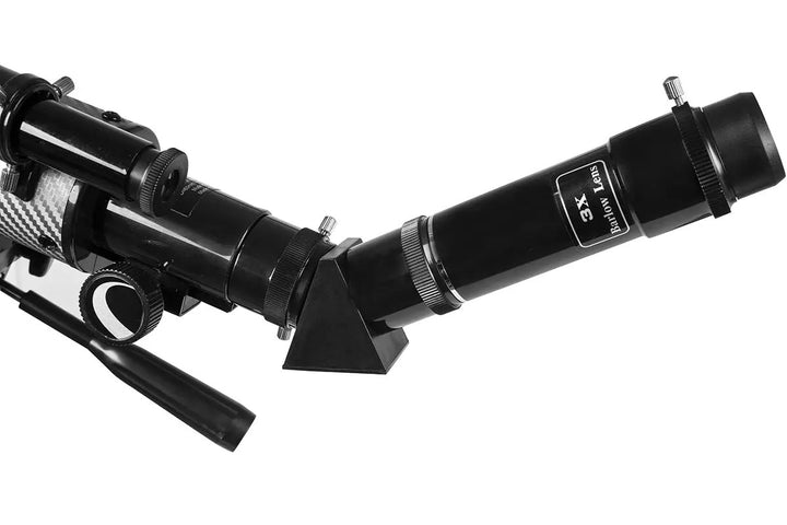 Travel Scope 60 DX Portable Telescope with Smartphone Adapter by Celestron