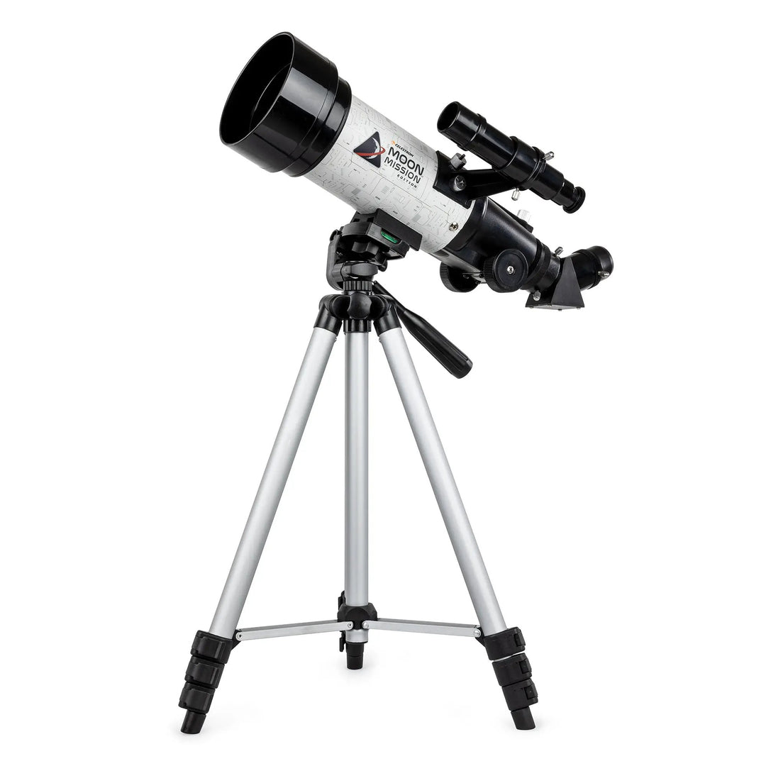 Moon Mission Travel Scope 70 Portable Telescope by Celestron