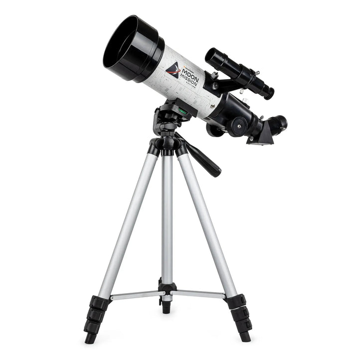 Moon Mission Travel Scope 70 Portable Telescope by Celestron