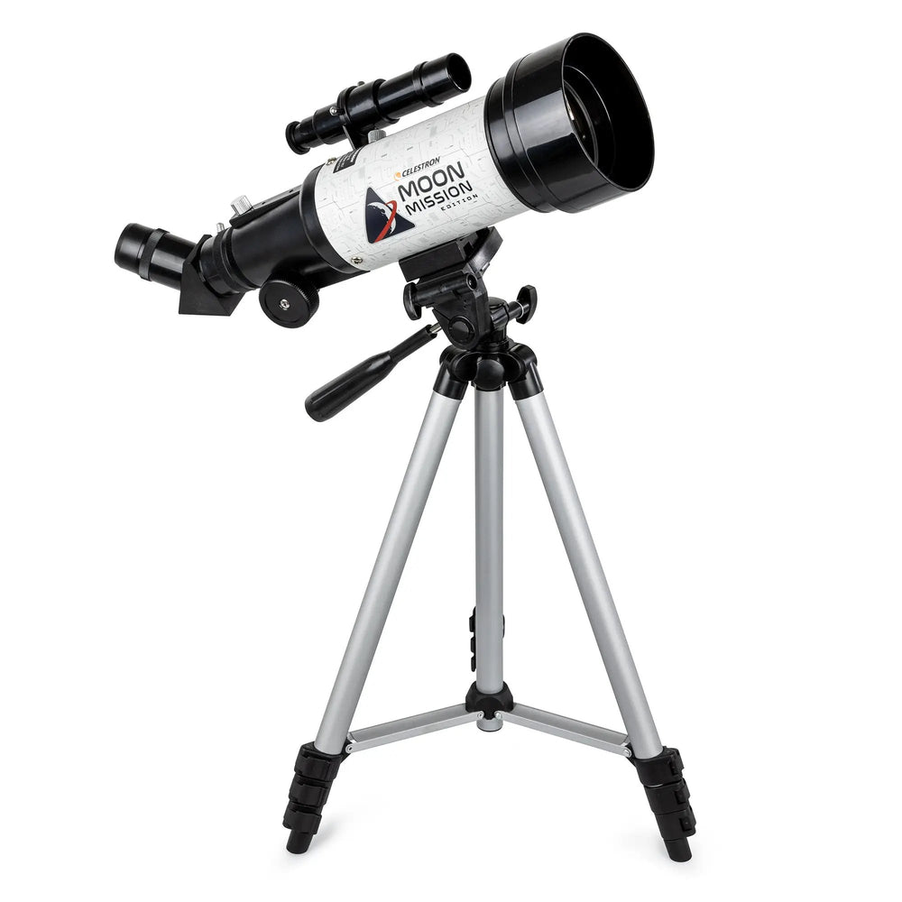 Moon Mission Travel Scope 70 Portable Telescope by Celestron