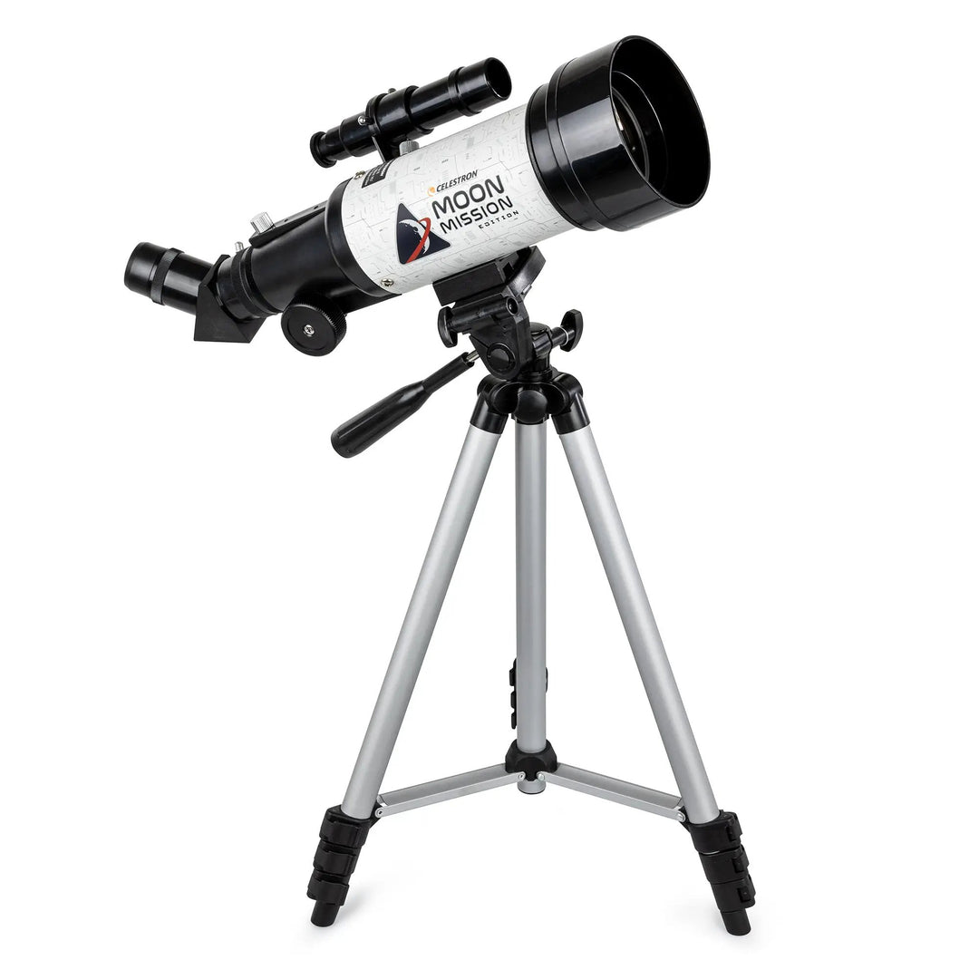 Moon Mission Travel Scope 70 Portable Telescope by Celestron