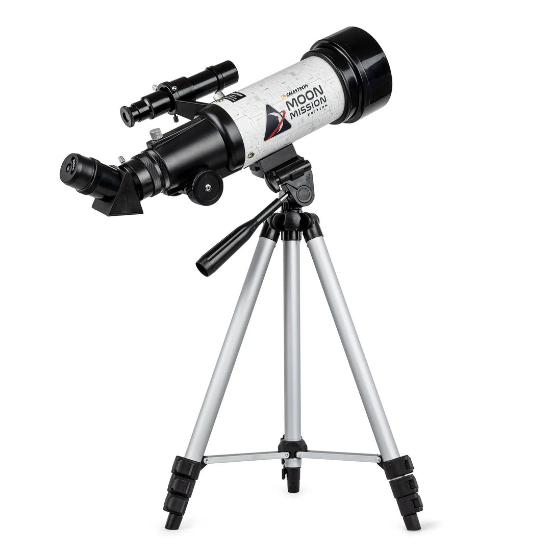 Moon Mission Travel Scope 70 Portable Telescope by Celestron