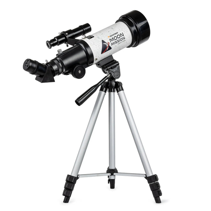 Moon Mission Travel Scope 70 Portable Telescope by Celestron