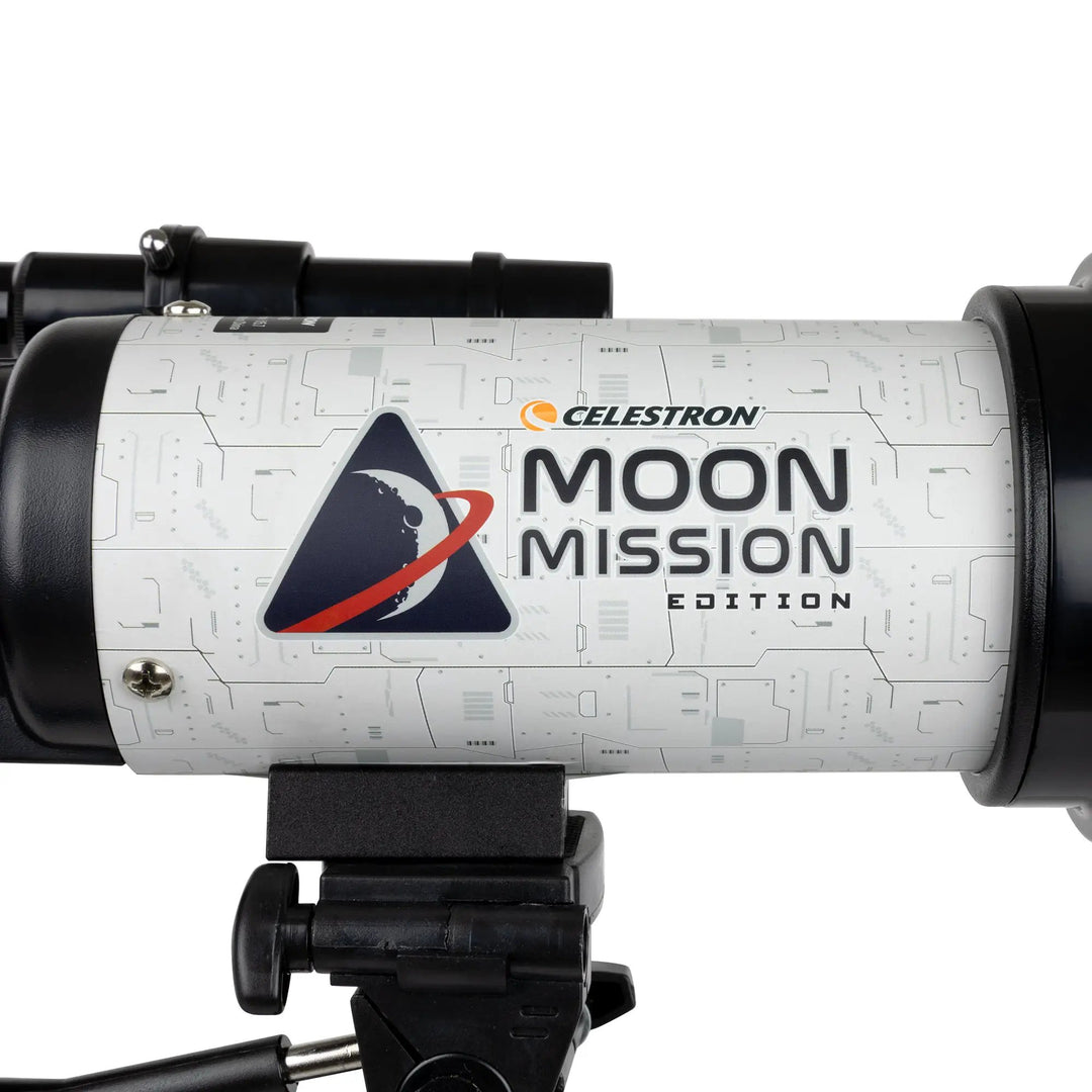 Moon Mission Travel Scope 70 Portable Telescope by Celestron